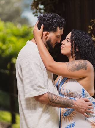 Pré Wedding de Ensaio Pré Wedding- Elaine e Marcos