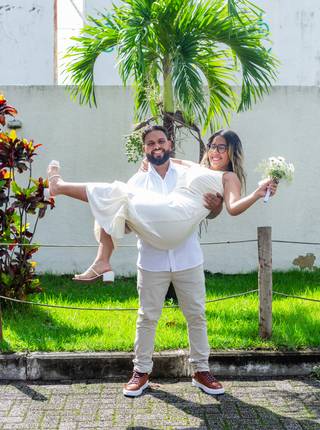 Casamento Civil de Casamento civil - Raquel e Mateus