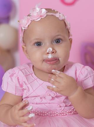 Smash the Cake de Smash the cake - Cecília 