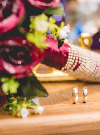 Eventos de Casamento - Laissa