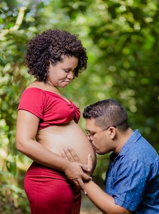 Gestante Externo  de Ensaio de gestante - Gestante Raquel - Ensaio Parque do Mendanha RJ