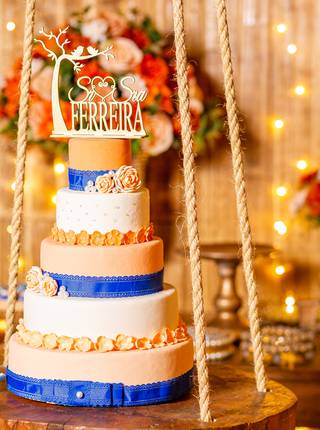 Eventos de Casamento - Helena e André