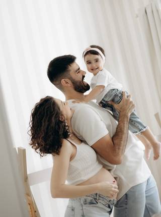 Family de A espera da Bettina 