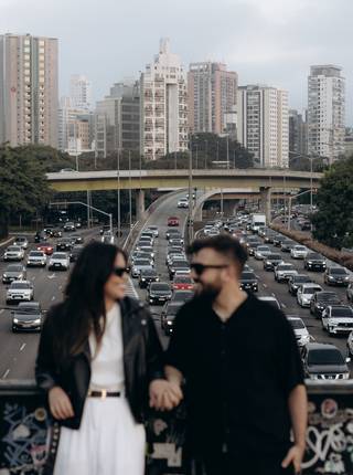 Dia Leve de Gabi e Nicholas