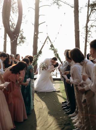 Wedding de Rebeca e Henrique