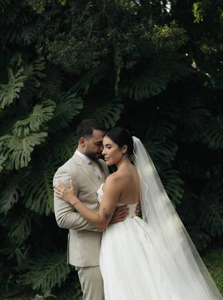 Wedding de Letícia e Roberto 