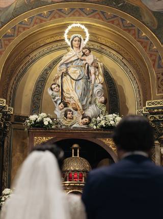 Wedding de Alexia e Rafael