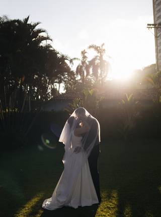 Wedding de Aline e Bruno
