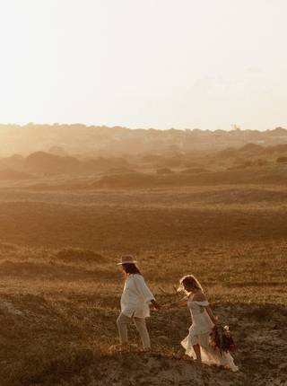 Elopement de Taíná e Ana 