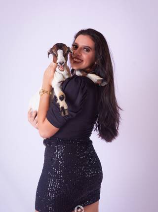 Ensaios Internos de Érika Lorrane - Candidata Rainha do Bode 2022