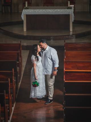 Pre Wedding de Grazielle e Nycássio