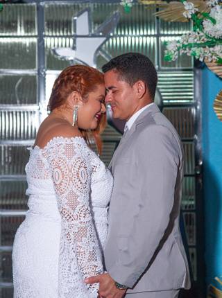 Casamentos de Renovação de votos - Filho Borges & Cristina