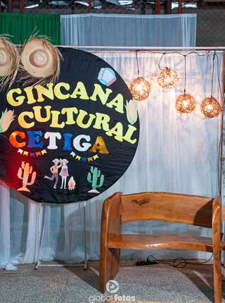 Eventos de Arraiá do CETI- Gayoso e Almendra