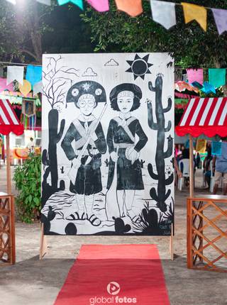 Eventos de Arraiá UEDA- Dirceu Arcoverde 2023