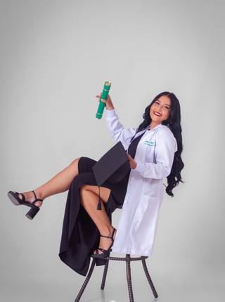 Formaturas de Elane Mesquita