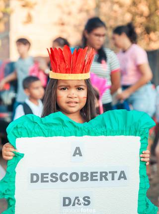 Eventos de 7 de setembro-Educandário São Lucas - 2023