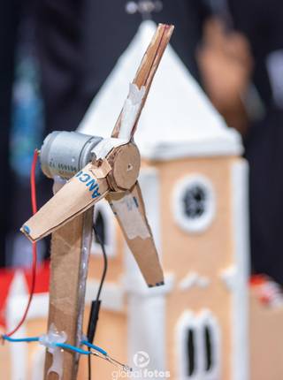 Eventos de Feira do Conhecimento - CETI Conselheiro Saraiva/2023