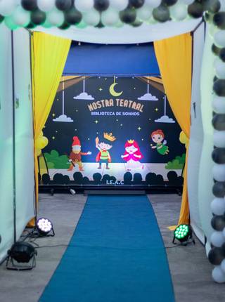 Eventos de Mostra Teatral- I.E Anísio Coelho 