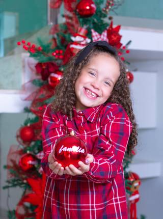 Ensaios Natalinos de Aylana Batista