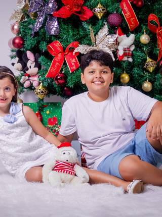 Ensaios Natalinos de Lorena Melo