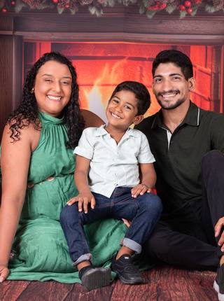 Ensaios Natalinos de Lorrane Carvalho