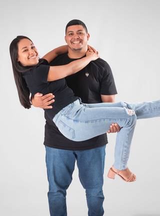 Pre Wedding de WANDERLÉIA & GABRIEL