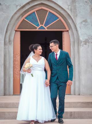 Casamentos de Halisson & Larisse