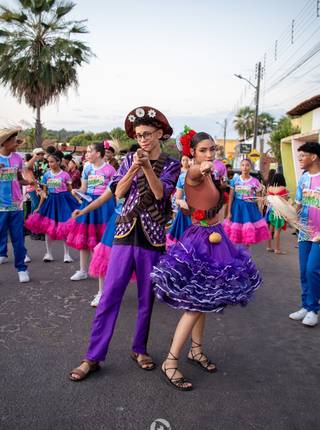 Eventos de 7 de Setembro das Escolas Estaduais de Batalha