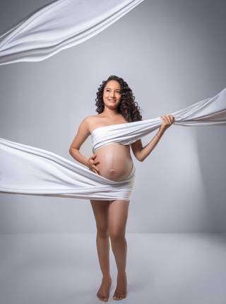 Gestantes de Fernanda Araújo