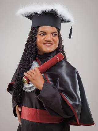 Formaturas de Mikelly Alves- Téc. em Saúde Bucal