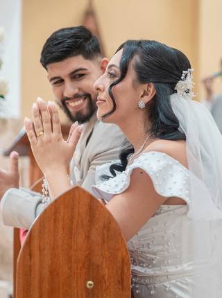 Casamentos de Carmen & Sérgio