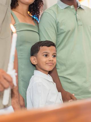 Batizados de Batizado Pedro Gael