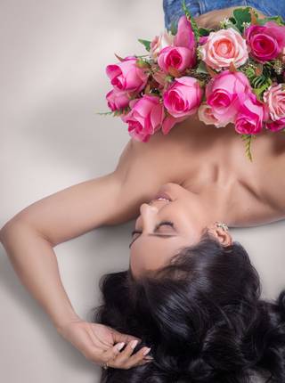 Ensaios Internos de Keilane Kelly