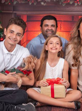 Natal de Dr. George e Família- Natal 2023