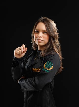 Formaturas de Bacharelado Nutrição- Kamille Mcnish