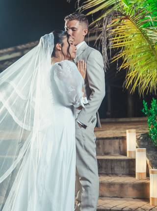 Casamentos de Maria Teresa e Daniel