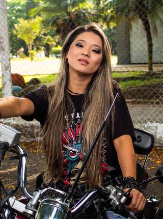 Ensaio Feminino de Alexandra 