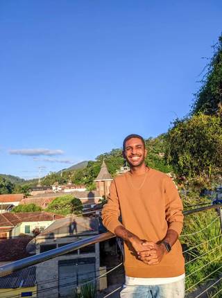 Ensaio Masculino de Wesley Cipriano 