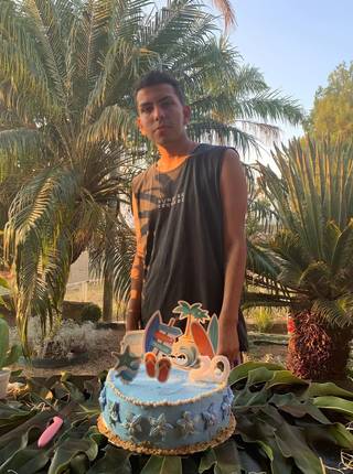 Aniversário de 20 Anos Do Matheus 