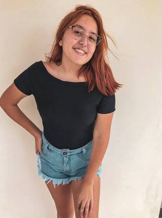 Ensaio Feminino de Maria Araujo 