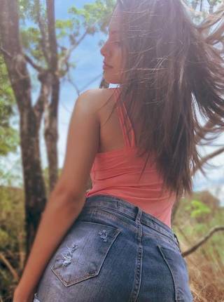 Ensaio Feminino de Isabela Araujo