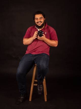 Ensaio Corporativo  de Cristian 
