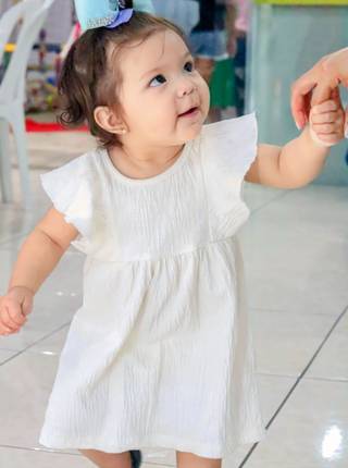 Aniversário de 1 ano da Luna Sophia 