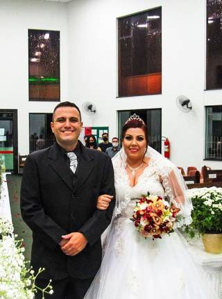 Casamento de Dayane E Adam 