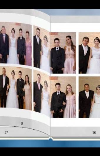 Casamentos de Foto Livro Letícia e Mateus