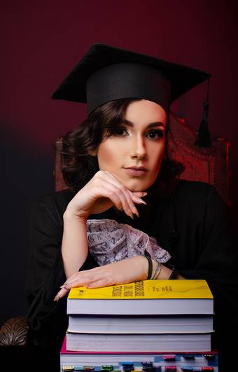 Formatura de Ensaio Formatura Direito Julia