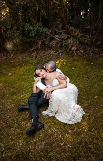 Ensaio de Casal de Eneida e Igor