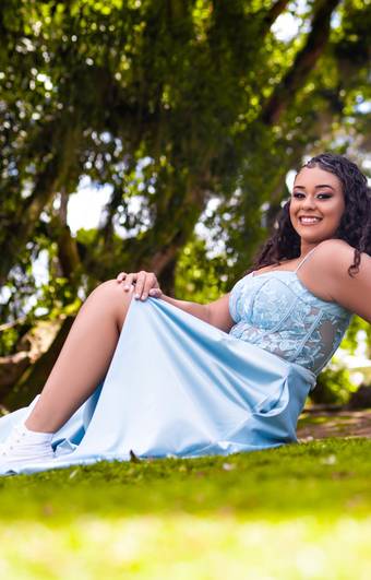 Debutante de Debutante Rayssa