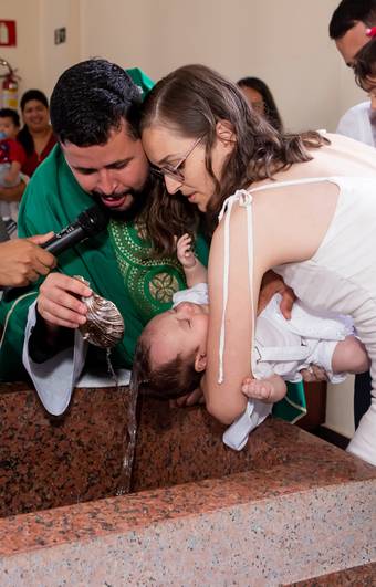 BATIZADO de RAFAEL