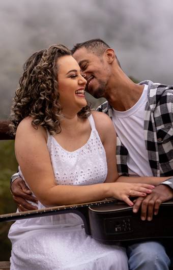 PRÉ CASAMENTO de ALINE E JOHNATA